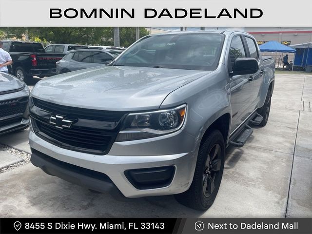 2019 Chevrolet Colorado LT