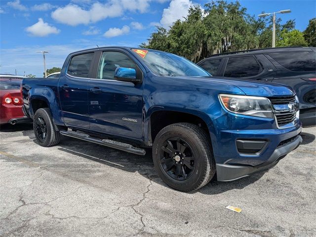 2019 Chevrolet Colorado LT