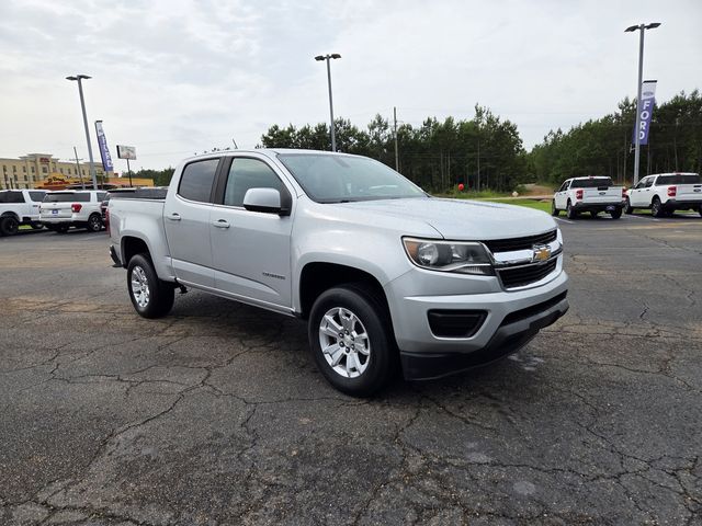 2019 Chevrolet Colorado LT