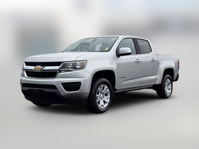 2019 Chevrolet Colorado LT