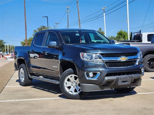 2019 Chevrolet Colorado LT