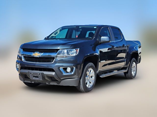 2019 Chevrolet Colorado LT