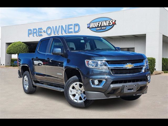 2019 Chevrolet Colorado LT