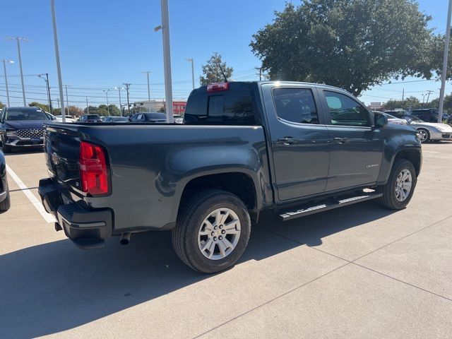 2019 Chevrolet Colorado LT