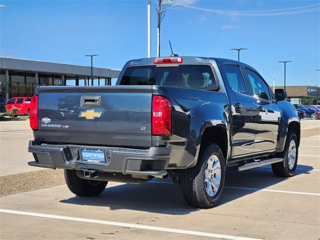 2019 Chevrolet Colorado LT