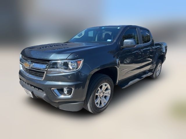 2019 Chevrolet Colorado LT