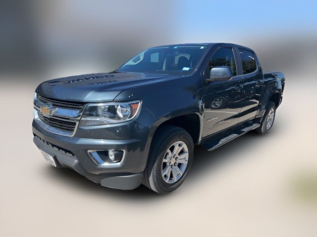 2019 Chevrolet Colorado LT