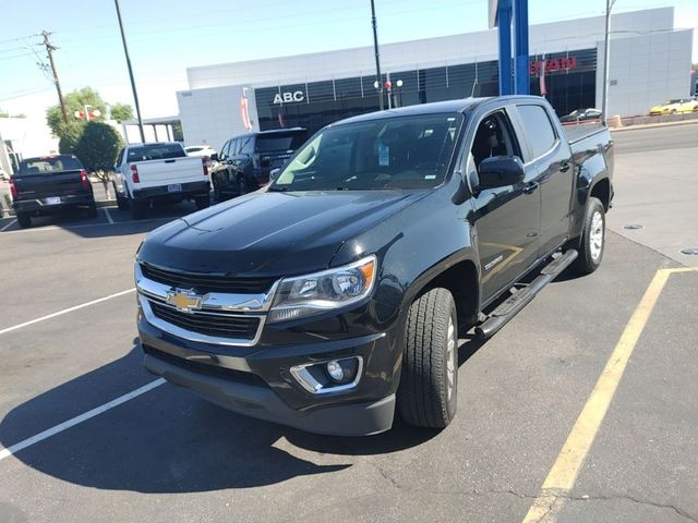 2019 Chevrolet Colorado LT