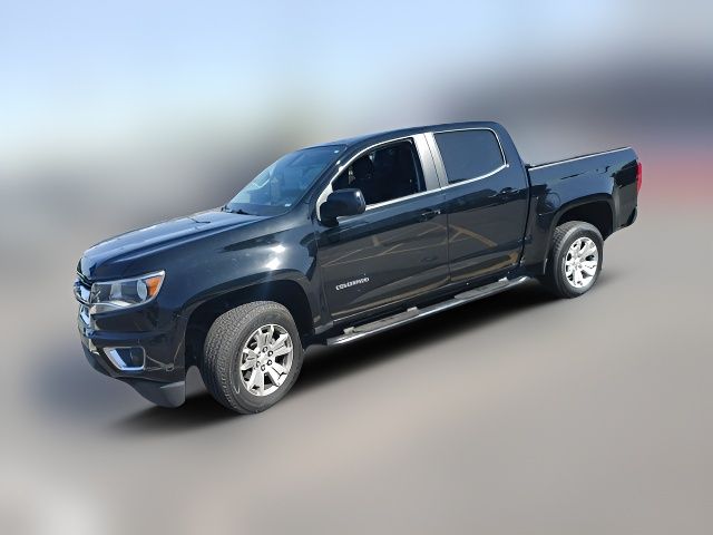 2019 Chevrolet Colorado LT