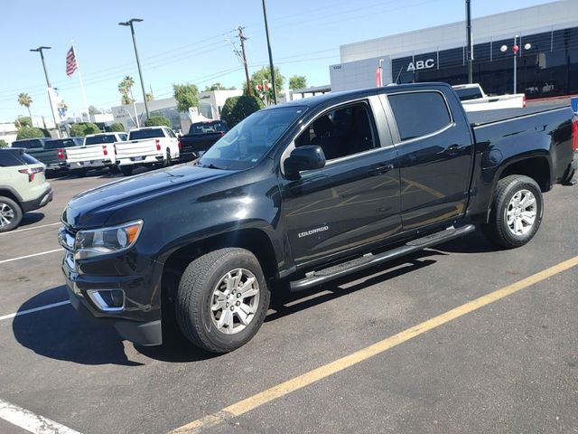 2019 Chevrolet Colorado LT