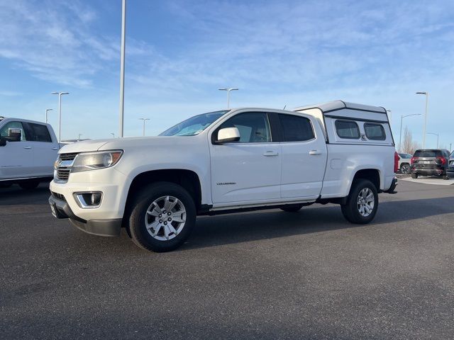 2019 Chevrolet Colorado LT