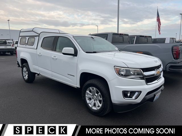 2019 Chevrolet Colorado LT