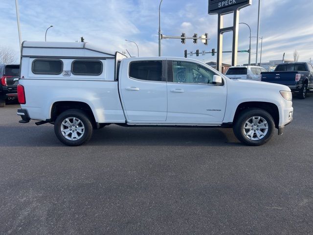 2019 Chevrolet Colorado LT