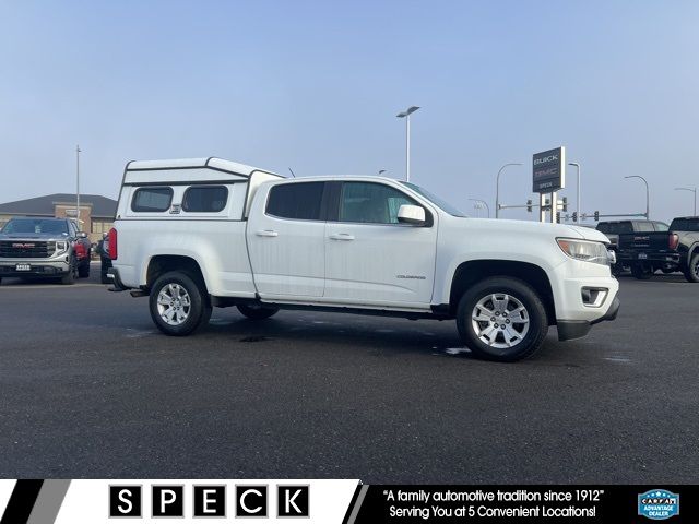 2019 Chevrolet Colorado LT