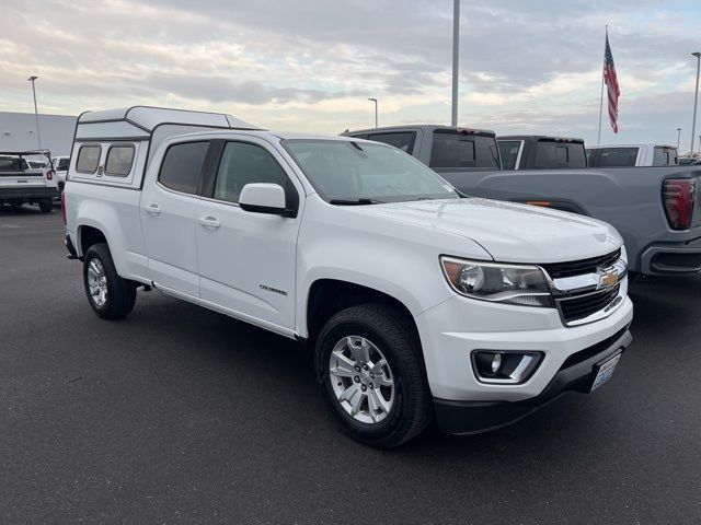 2019 Chevrolet Colorado LT