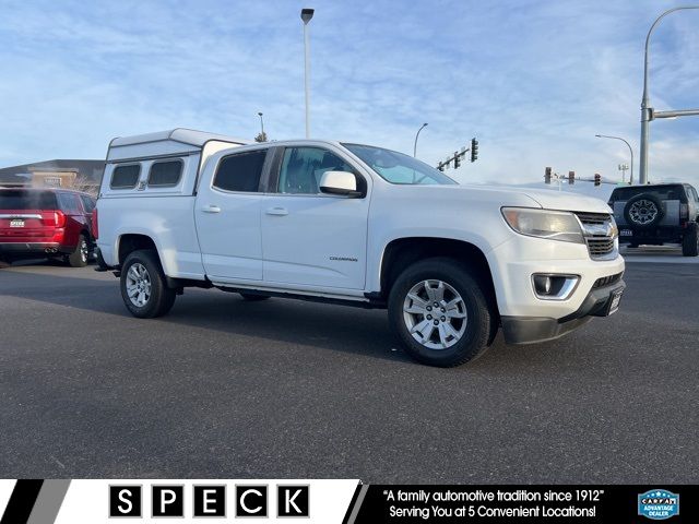 2019 Chevrolet Colorado LT