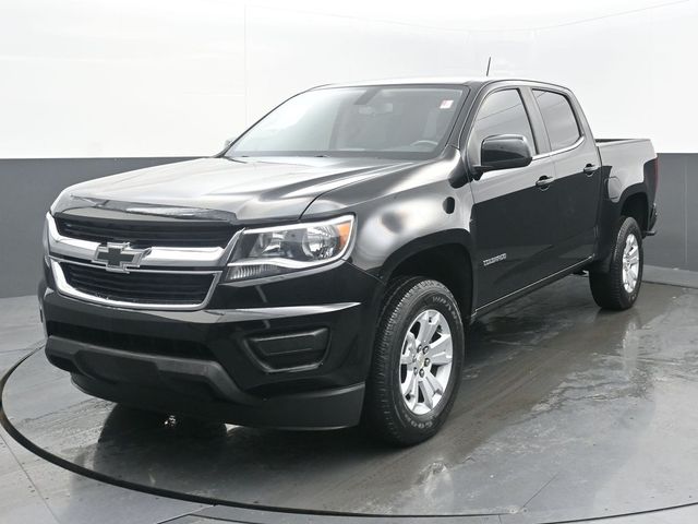 2019 Chevrolet Colorado LT