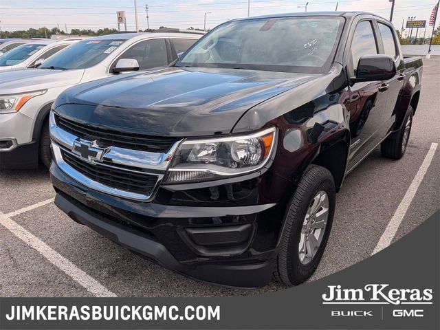 2019 Chevrolet Colorado LT