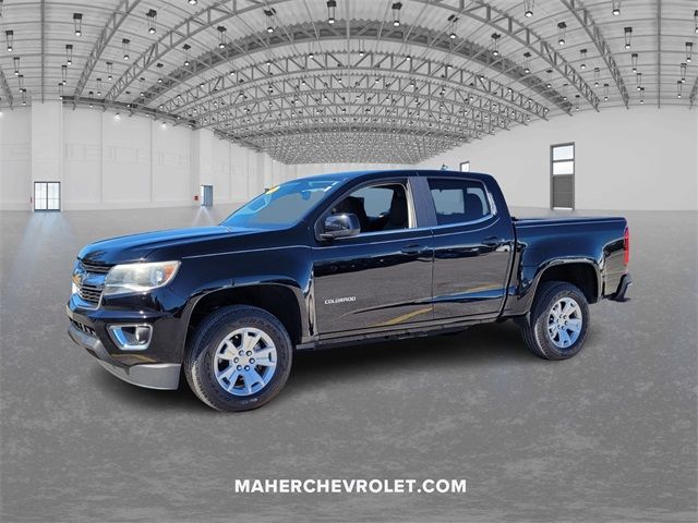 2019 Chevrolet Colorado LT