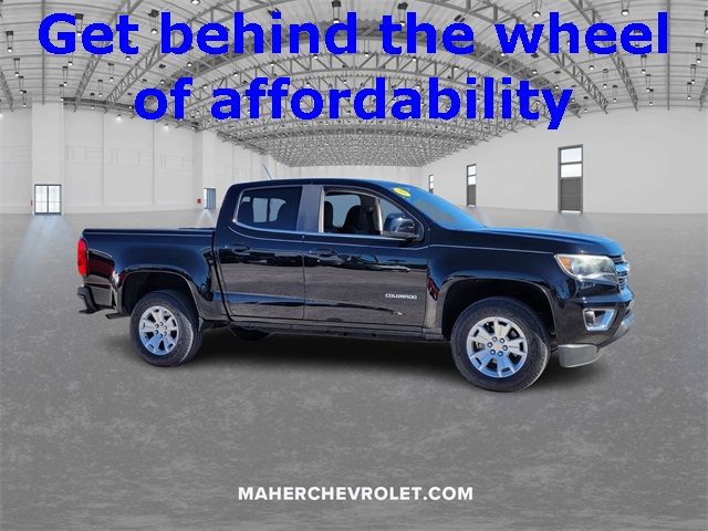 2019 Chevrolet Colorado LT