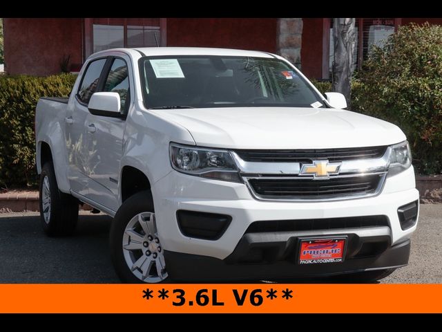 2019 Chevrolet Colorado LT