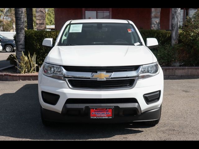 2019 Chevrolet Colorado LT