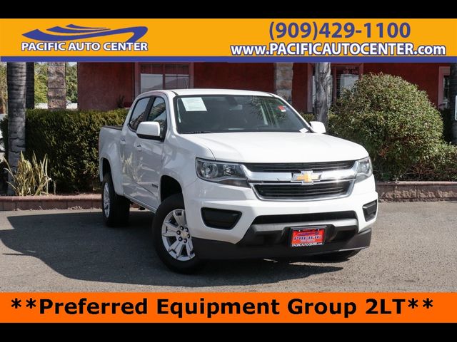 2019 Chevrolet Colorado LT