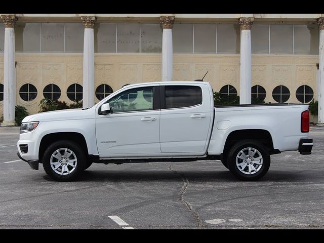 2019 Chevrolet Colorado LT