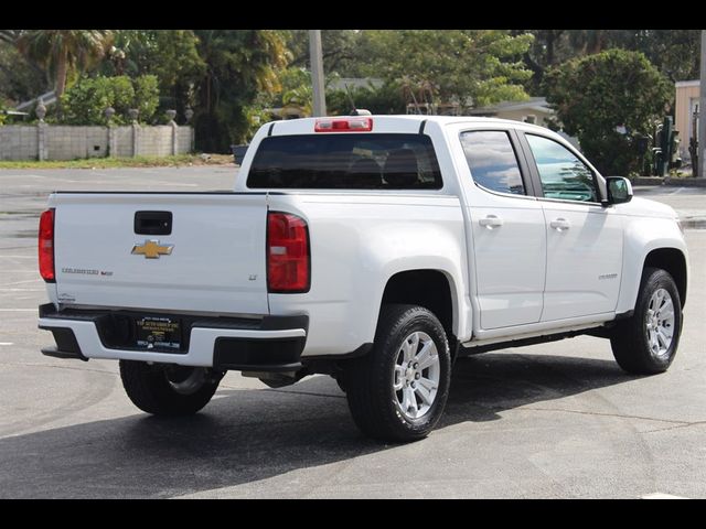 2019 Chevrolet Colorado LT