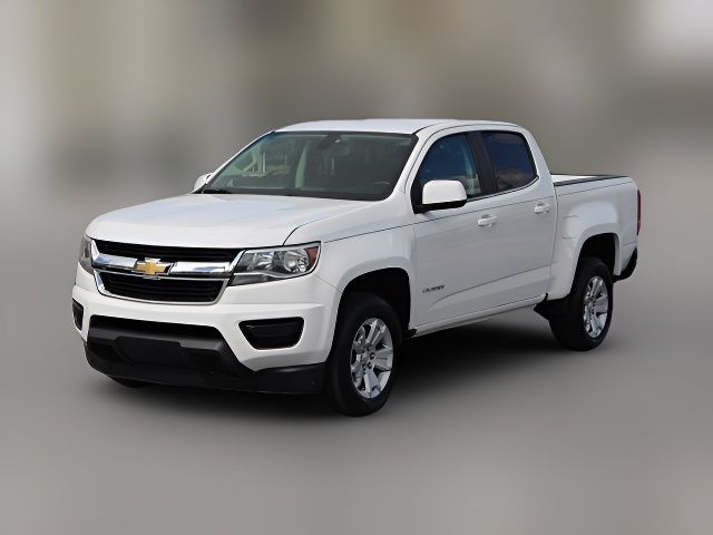 2019 Chevrolet Colorado LT