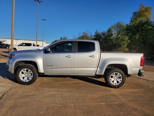 2019 Chevrolet Colorado LT