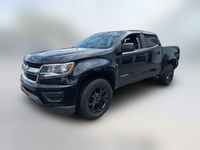 2019 Chevrolet Colorado LT