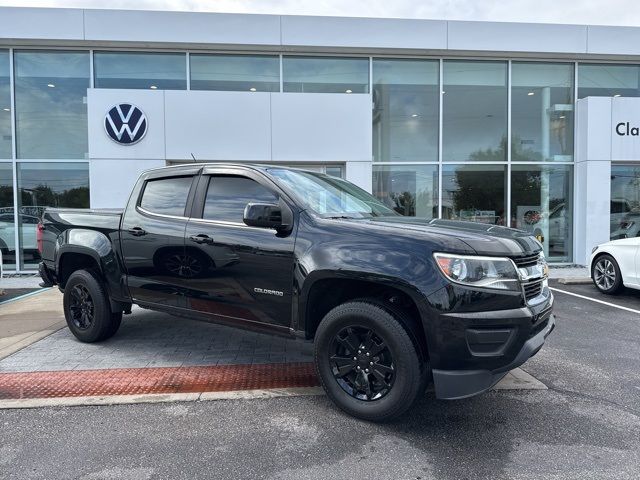 2019 Chevrolet Colorado LT