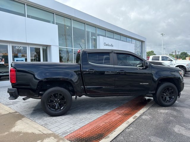2019 Chevrolet Colorado LT