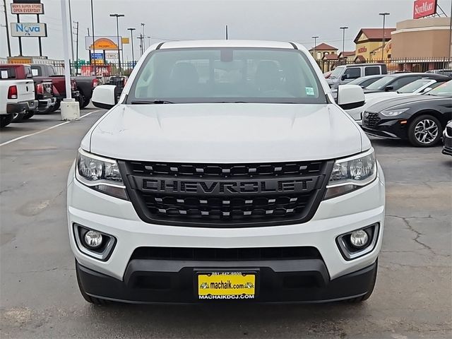 2019 Chevrolet Colorado LT