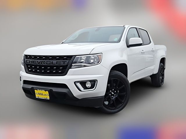 2019 Chevrolet Colorado LT