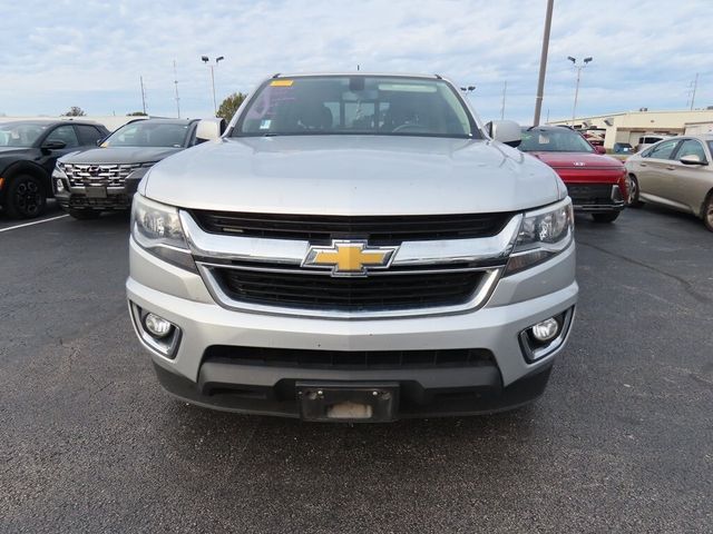 2019 Chevrolet Colorado LT