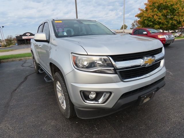 2019 Chevrolet Colorado LT