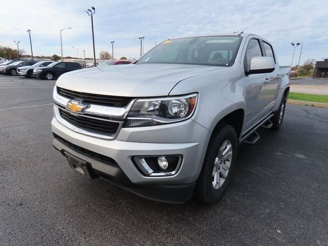 2019 Chevrolet Colorado LT