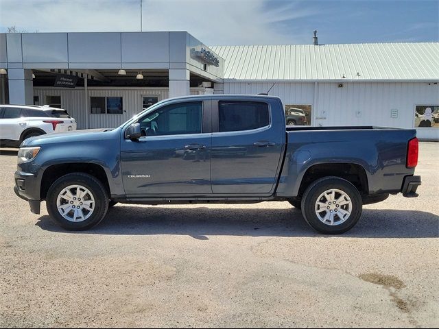 2019 Chevrolet Colorado LT