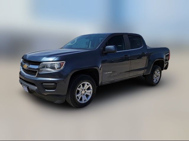 2019 Chevrolet Colorado LT