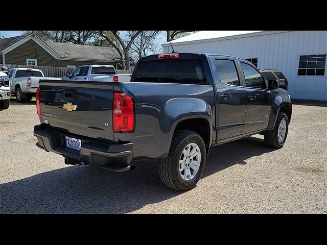 2019 Chevrolet Colorado LT