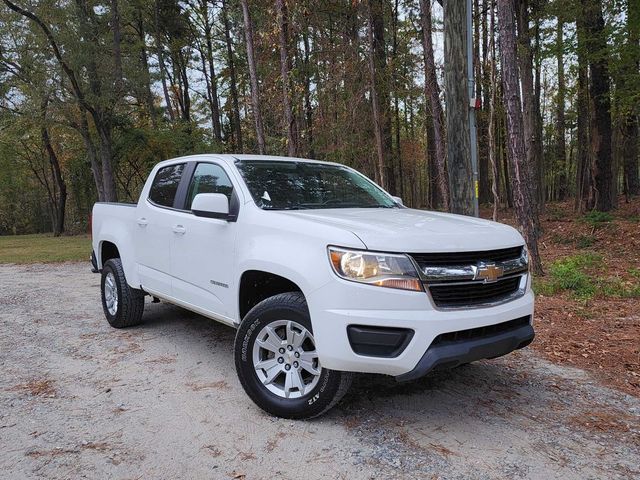 2019 Chevrolet Colorado LT