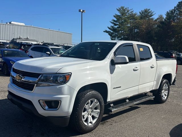 2019 Chevrolet Colorado LT