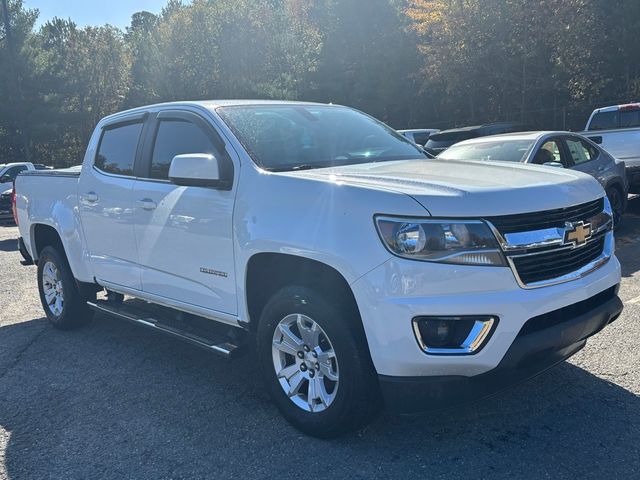 2019 Chevrolet Colorado LT