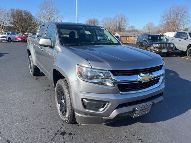 2019 Chevrolet Colorado LT