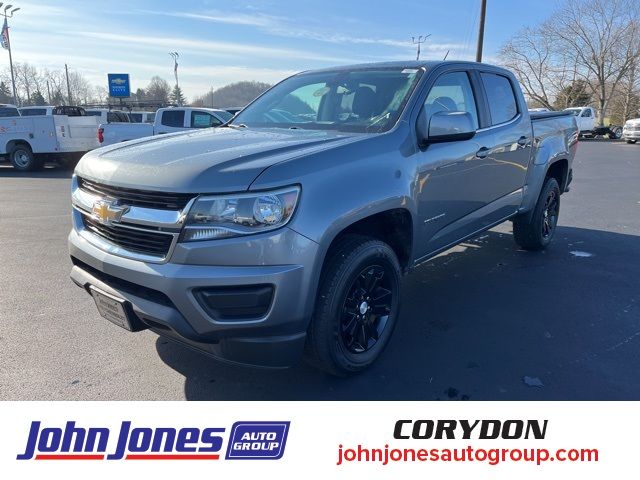 2019 Chevrolet Colorado LT