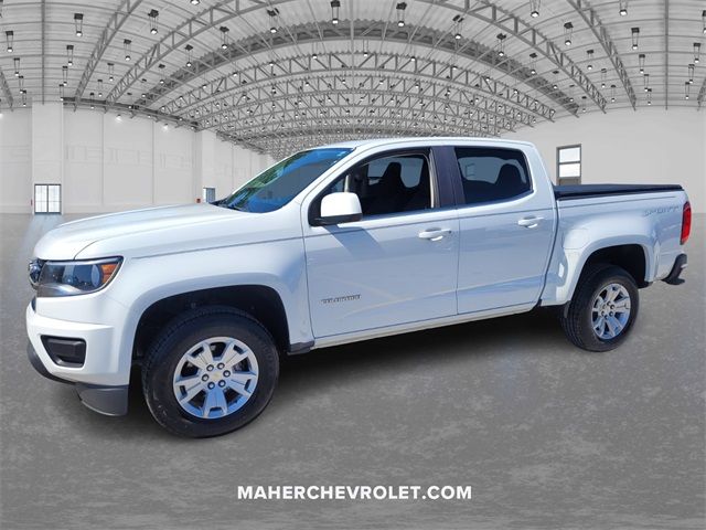 2019 Chevrolet Colorado LT