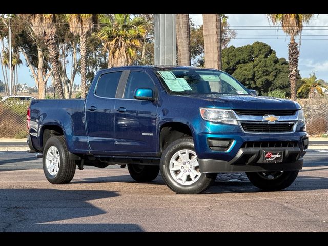 2019 Chevrolet Colorado LT