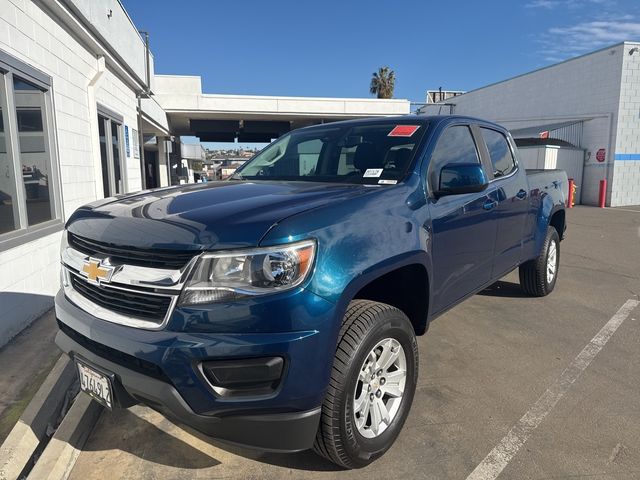 2019 Chevrolet Colorado LT